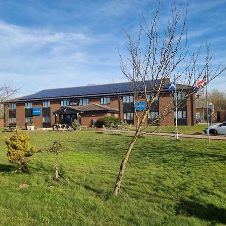 Travel Plaza Hotel Desborough Dış mekan fotoğraf