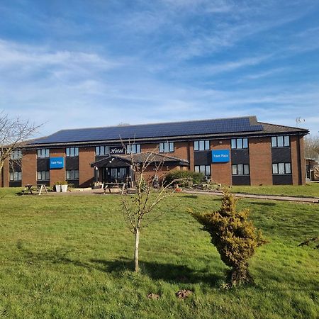 Travel Plaza Hotel Desborough Dış mekan fotoğraf