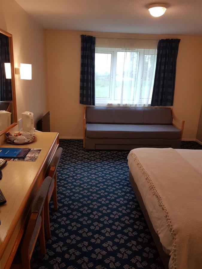 Travel Plaza Hotel Desborough Dış mekan fotoğraf