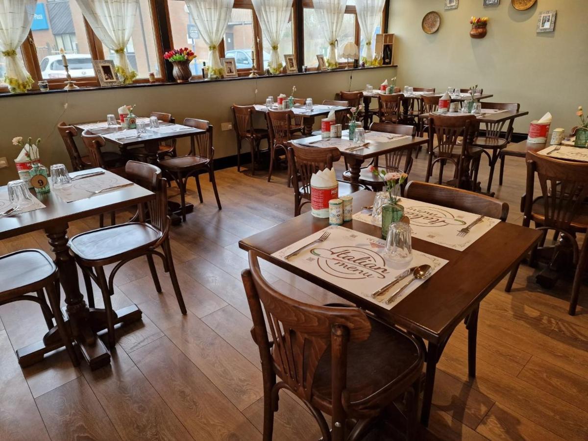 Travel Plaza Hotel Desborough Dış mekan fotoğraf