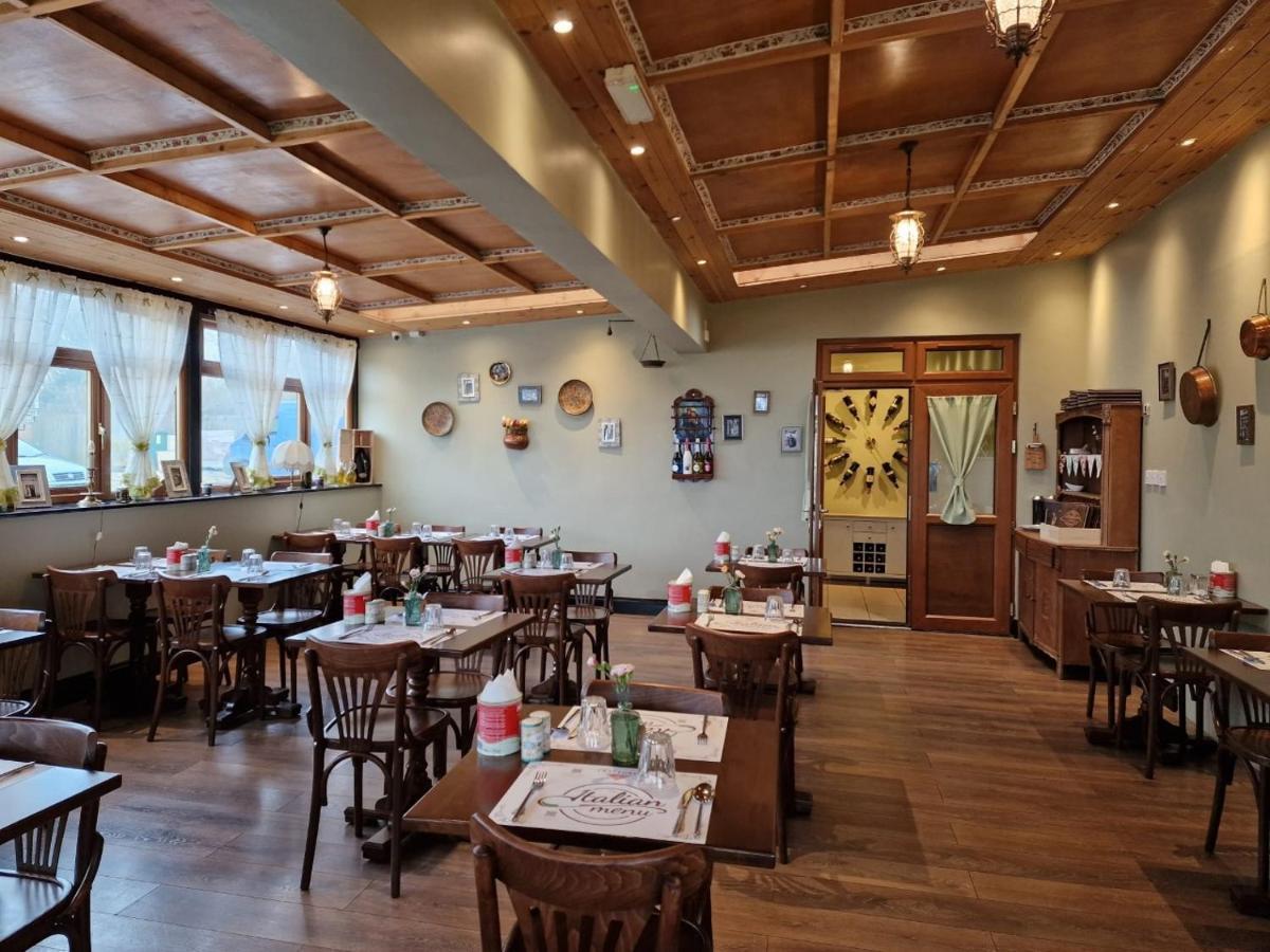 Travel Plaza Hotel Desborough Dış mekan fotoğraf