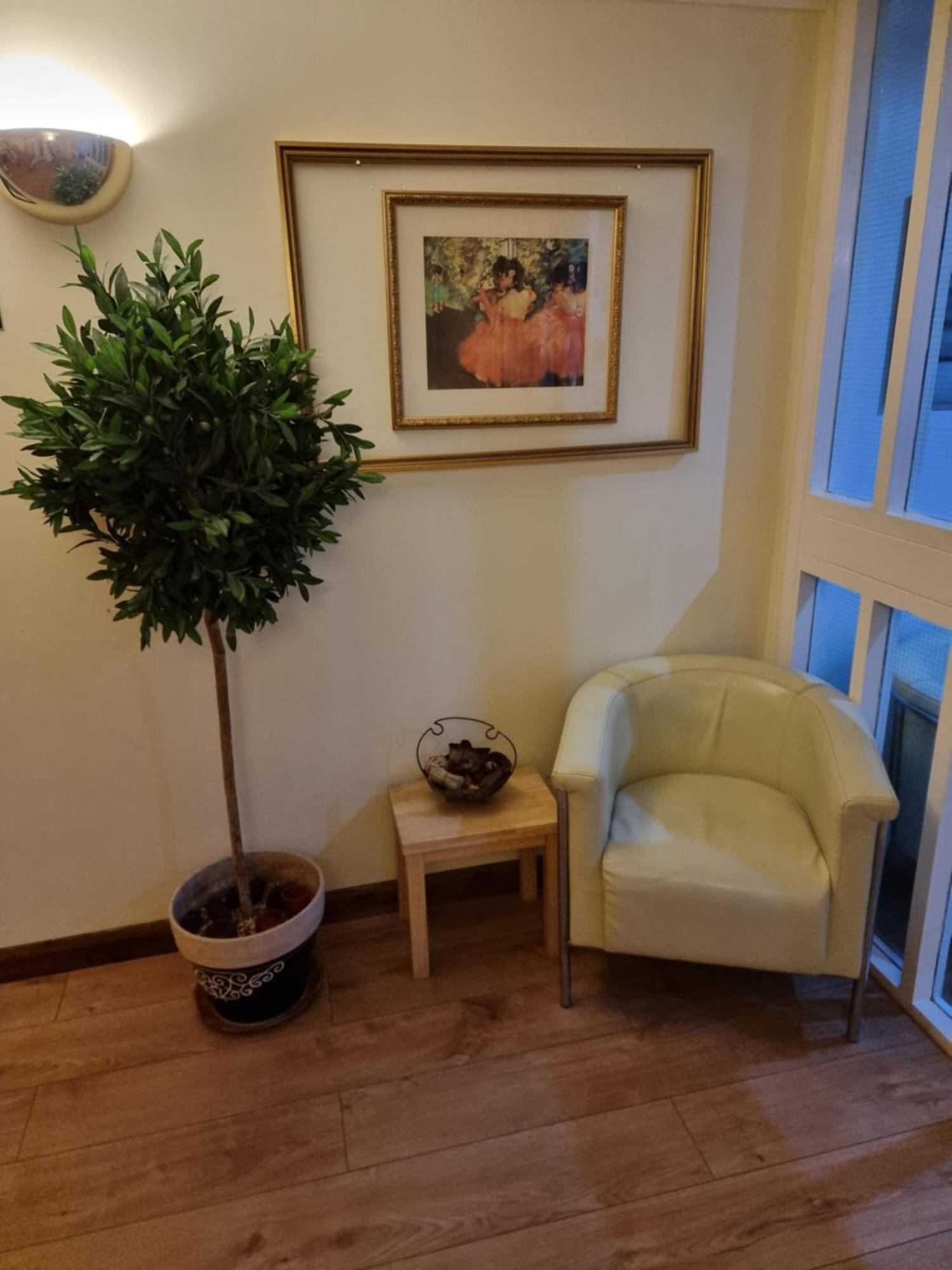 Travel Plaza Hotel Desborough Dış mekan fotoğraf