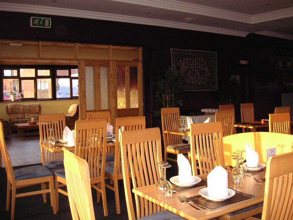 Travel Plaza Hotel Desborough Dış mekan fotoğraf