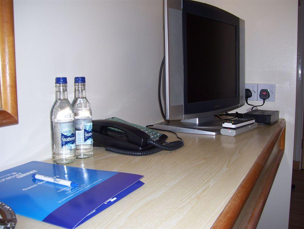 Travel Plaza Hotel Desborough Dış mekan fotoğraf