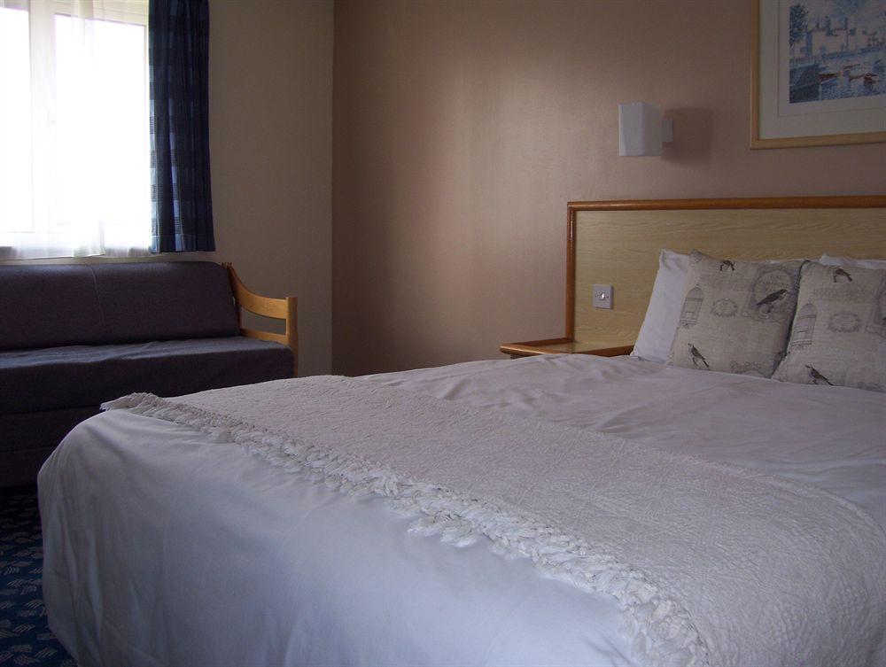 Travel Plaza Hotel Desborough Dış mekan fotoğraf
