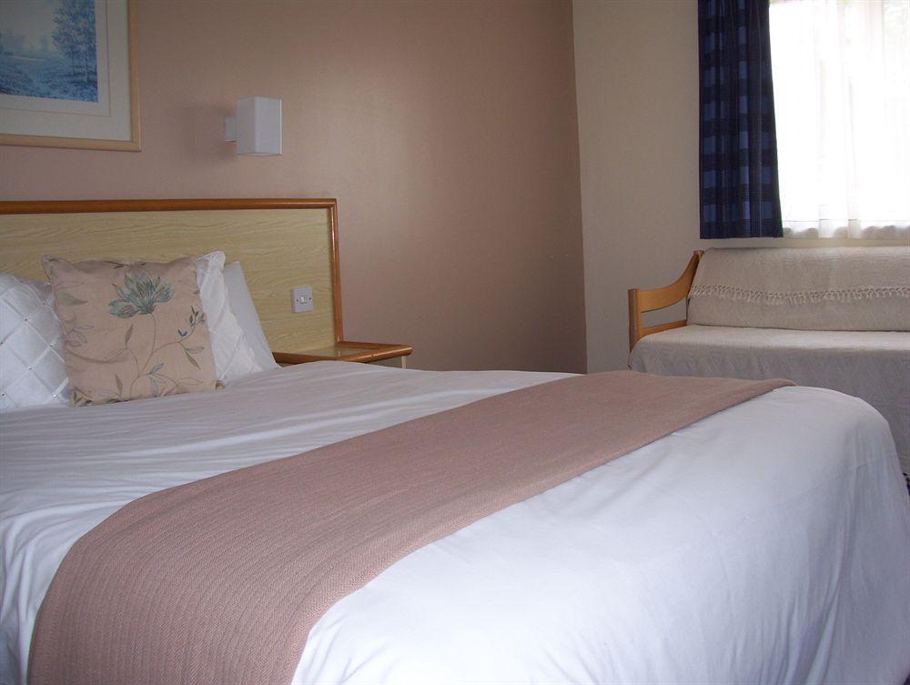 Travel Plaza Hotel Desborough Dış mekan fotoğraf