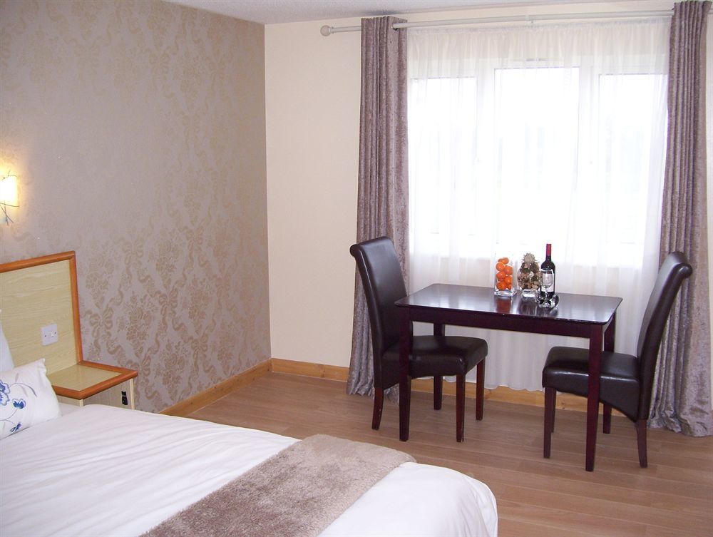 Travel Plaza Hotel Desborough Dış mekan fotoğraf