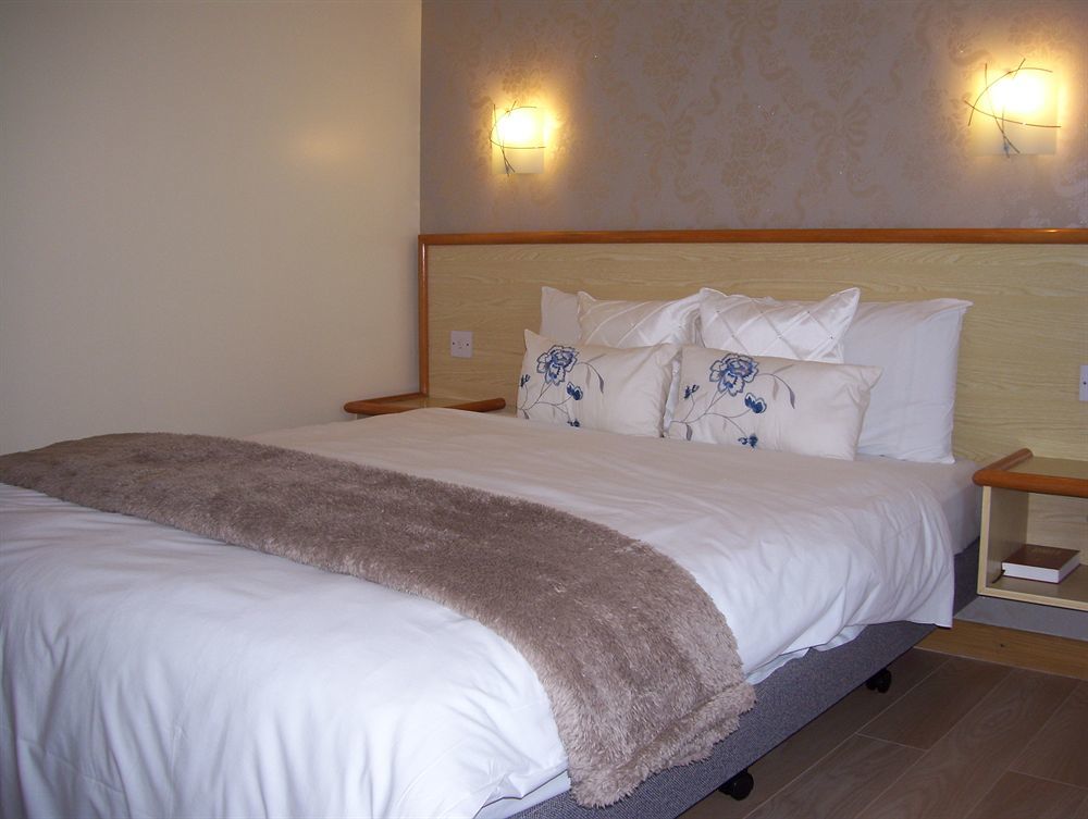 Travel Plaza Hotel Desborough Dış mekan fotoğraf