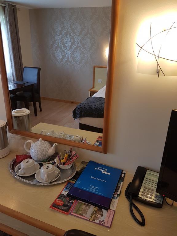 Travel Plaza Hotel Desborough Dış mekan fotoğraf