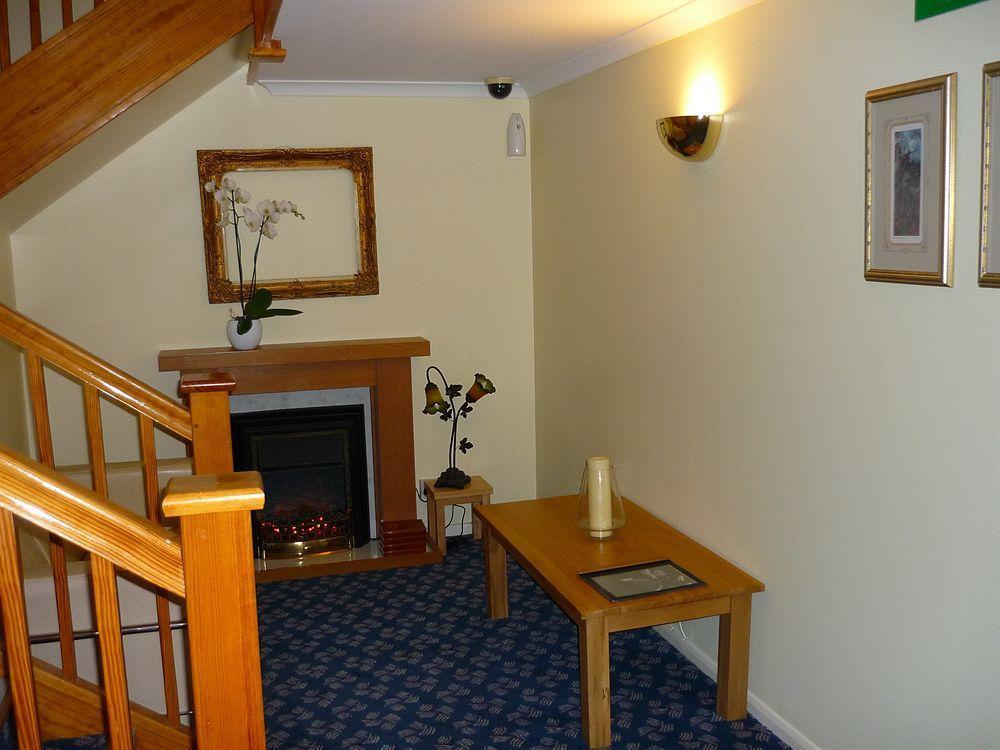 Travel Plaza Hotel Desborough Dış mekan fotoğraf