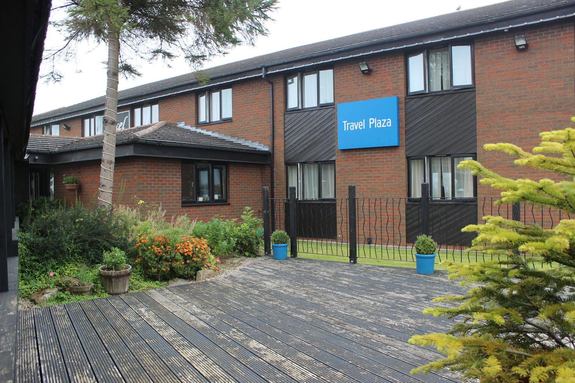 Travel Plaza Hotel Desborough Dış mekan fotoğraf