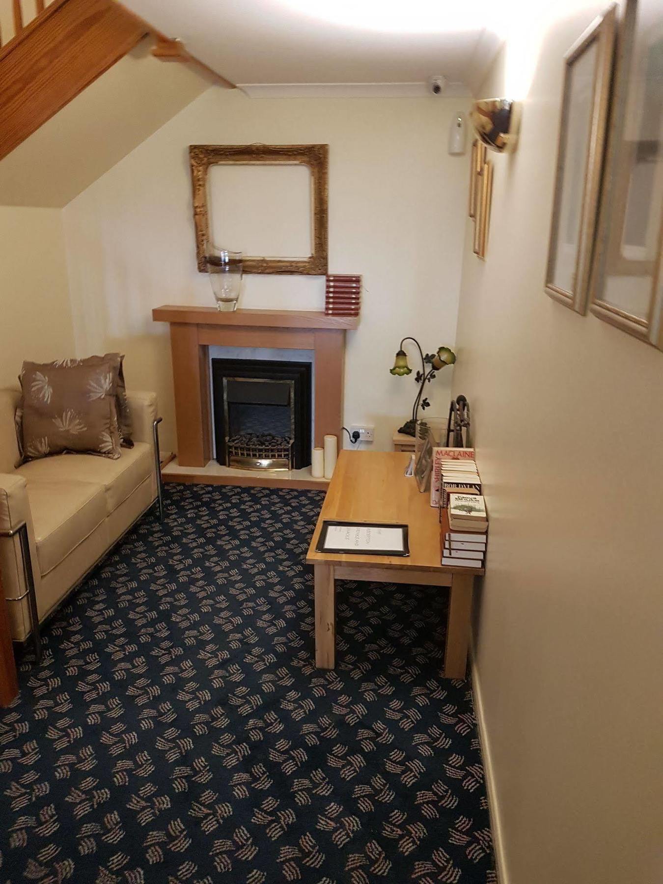 Travel Plaza Hotel Desborough Dış mekan fotoğraf