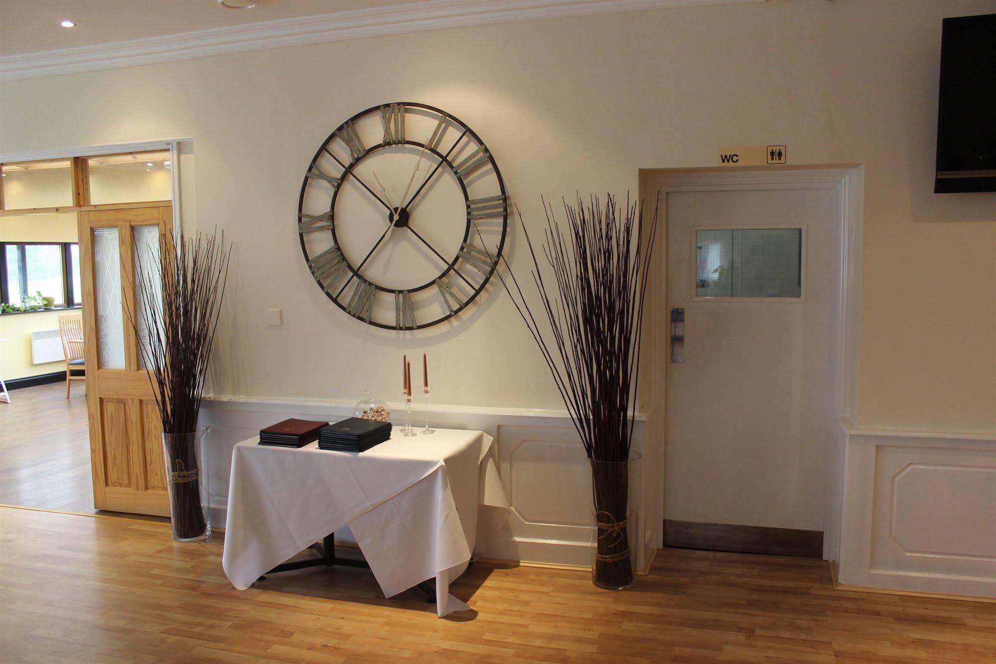 Travel Plaza Hotel Desborough Dış mekan fotoğraf