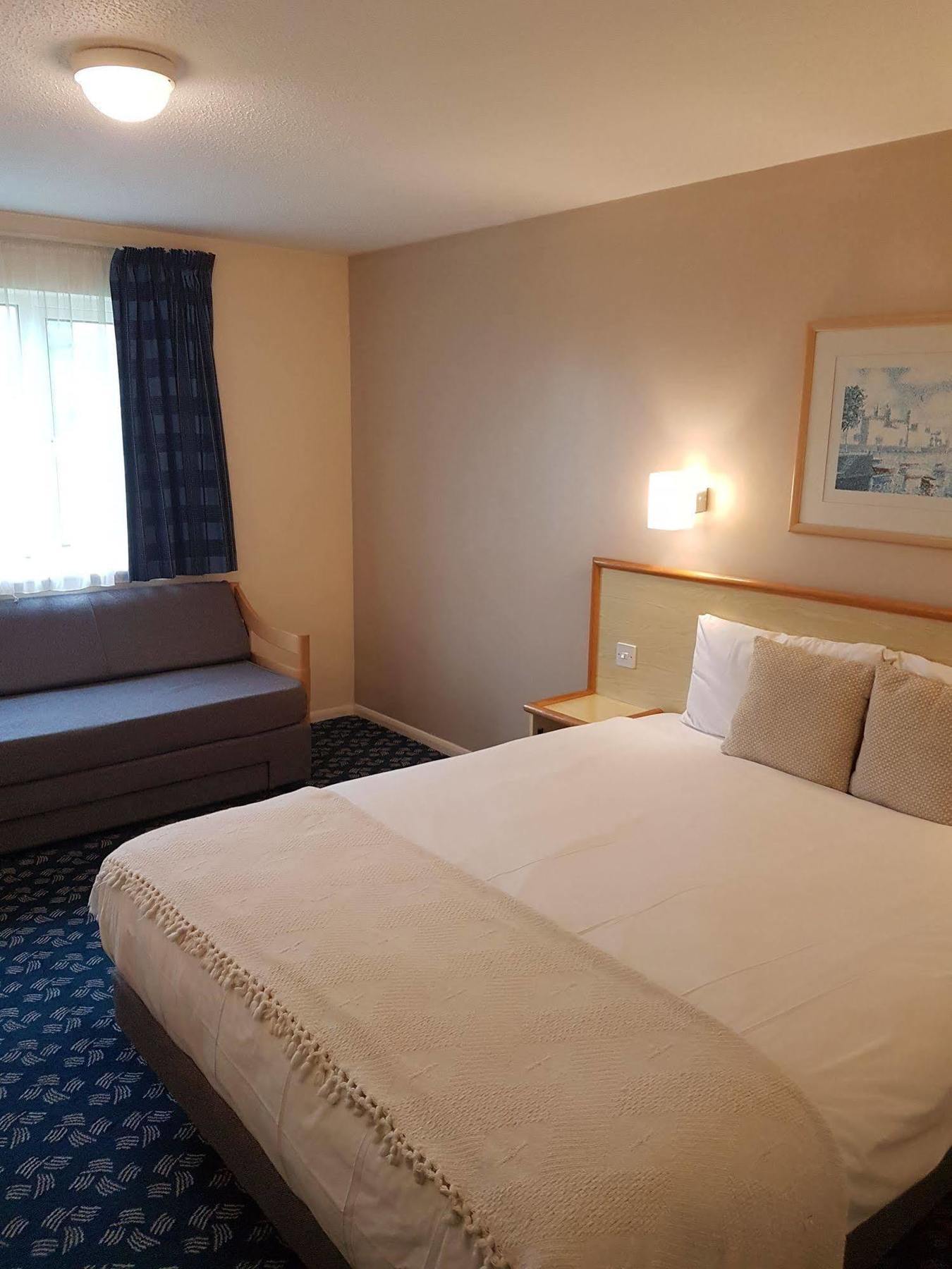 Travel Plaza Hotel Desborough Dış mekan fotoğraf