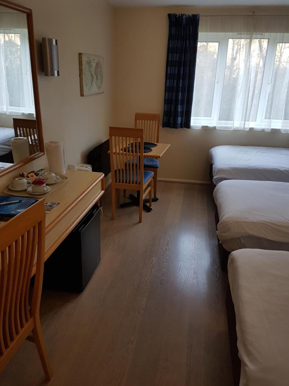 Travel Plaza Hotel Desborough Dış mekan fotoğraf