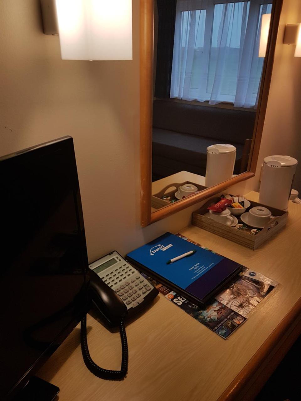 Travel Plaza Hotel Desborough Dış mekan fotoğraf